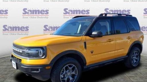 FORD BRONCO SPORT 2022 3FMCR9D96NRD27893 image